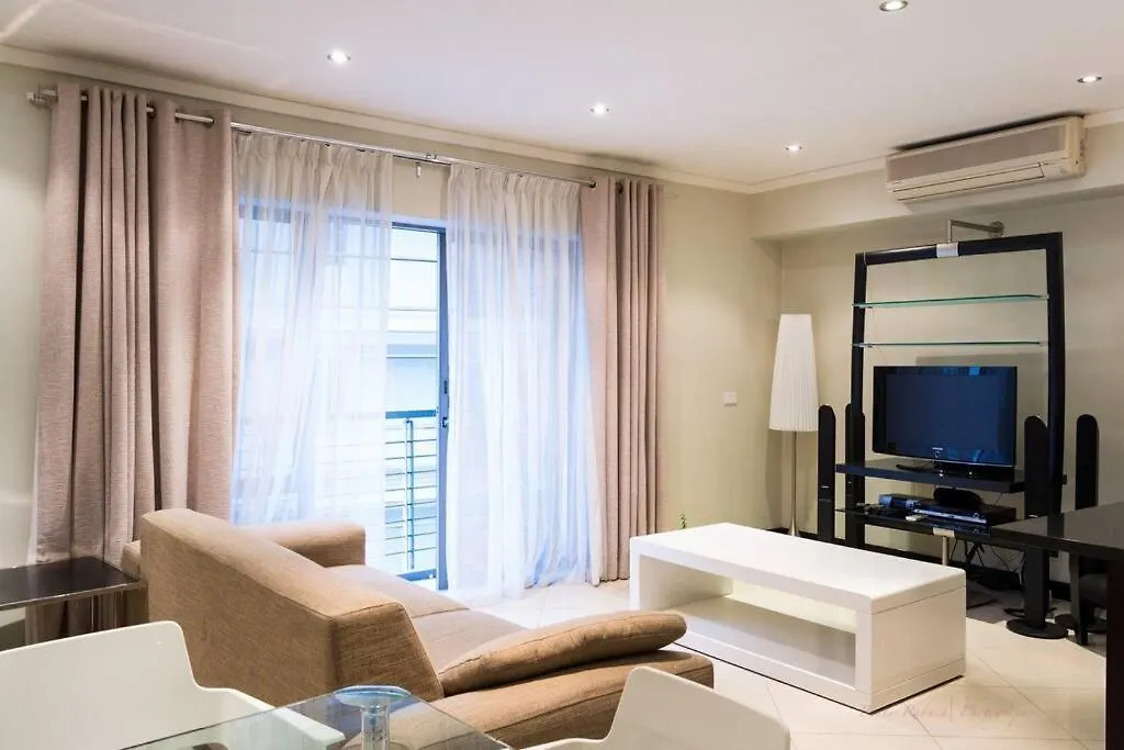 Icon Luxury Apartments - Central Cape Town South Africa
