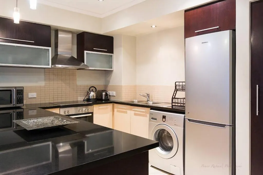 Icon Luxury Apartments - Central Cape Town