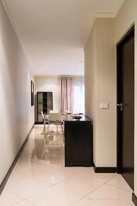 Icon Luxury Apartments - Central Cape Town